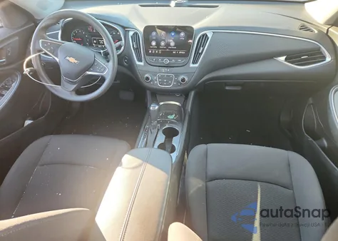 2020 Chevrolet Malibu Lt from USA, damaged, VIN 1G1ZD5ST5LF126591